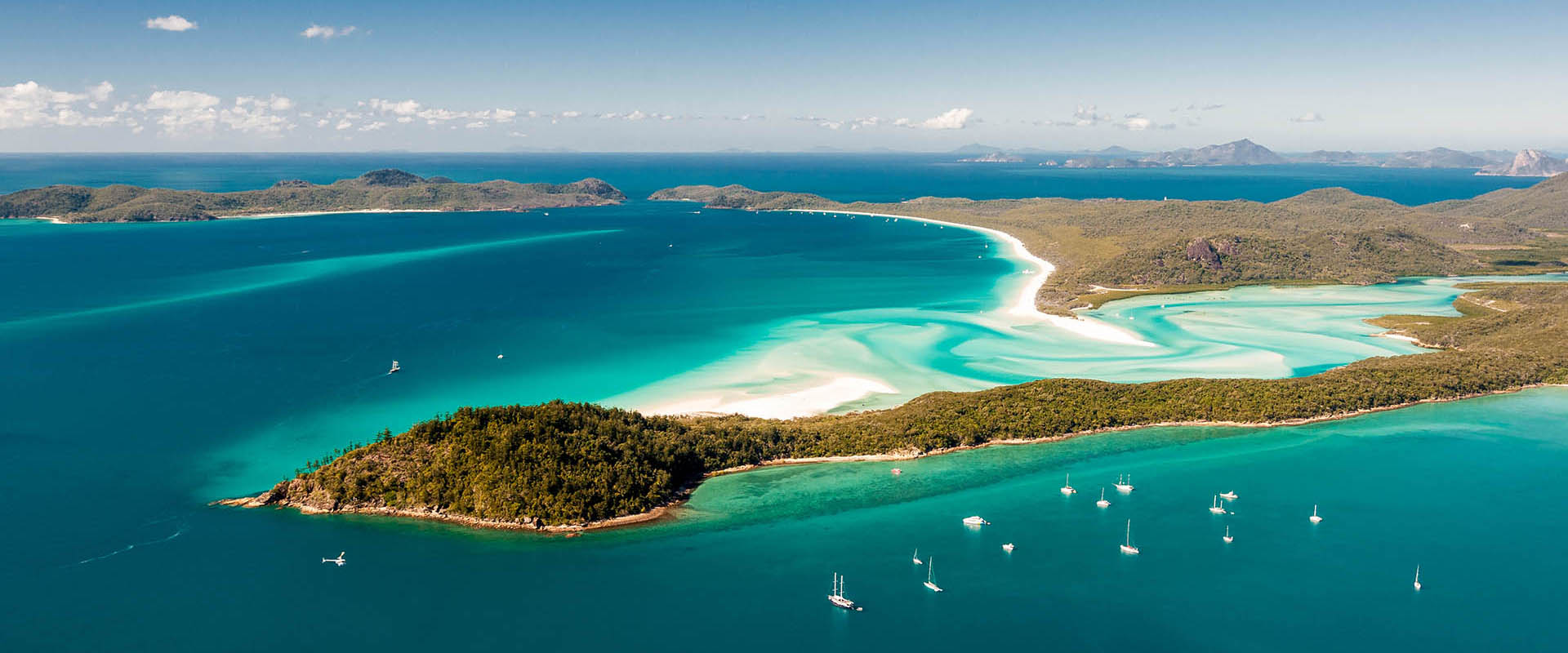 Whitsunday Islands Cruises