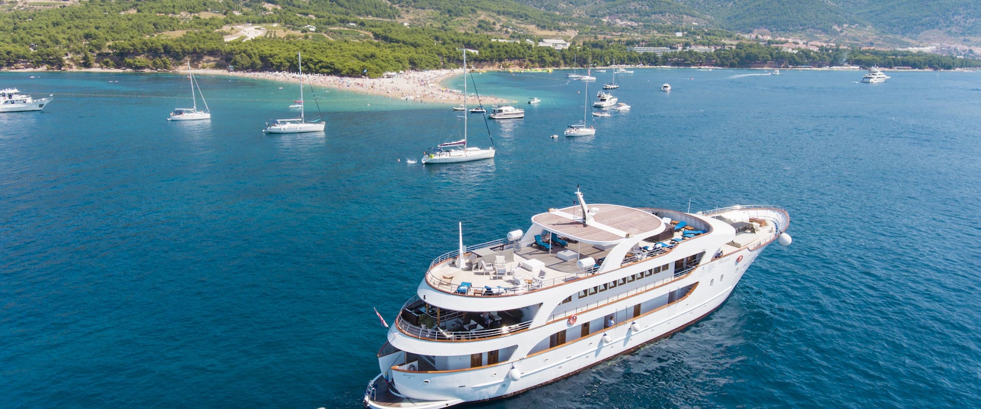 32 Cruises in Croatia - LiveAboard.com