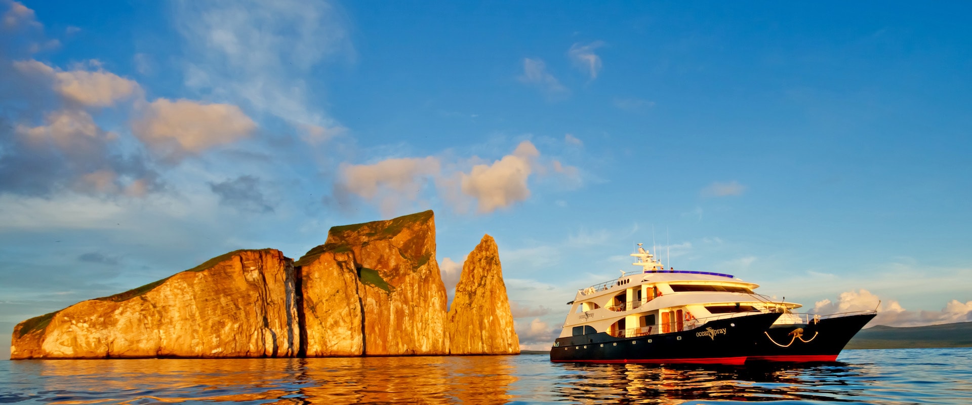 53 Kreuzfahrten auf Kleinen Schiffen - Galapagosinseln - LiveAboard.com