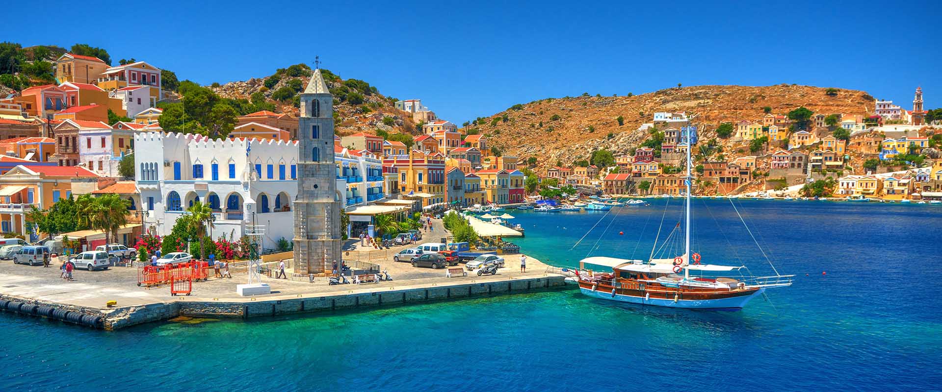 Dodecanese Islands Cruises