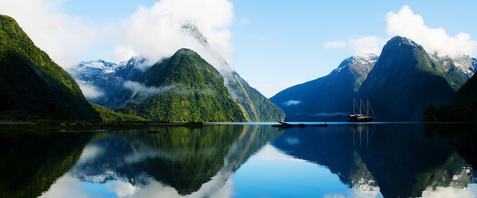 Neuseeland-Abenteuer-Kreuzfahrten - LiveAboard.com