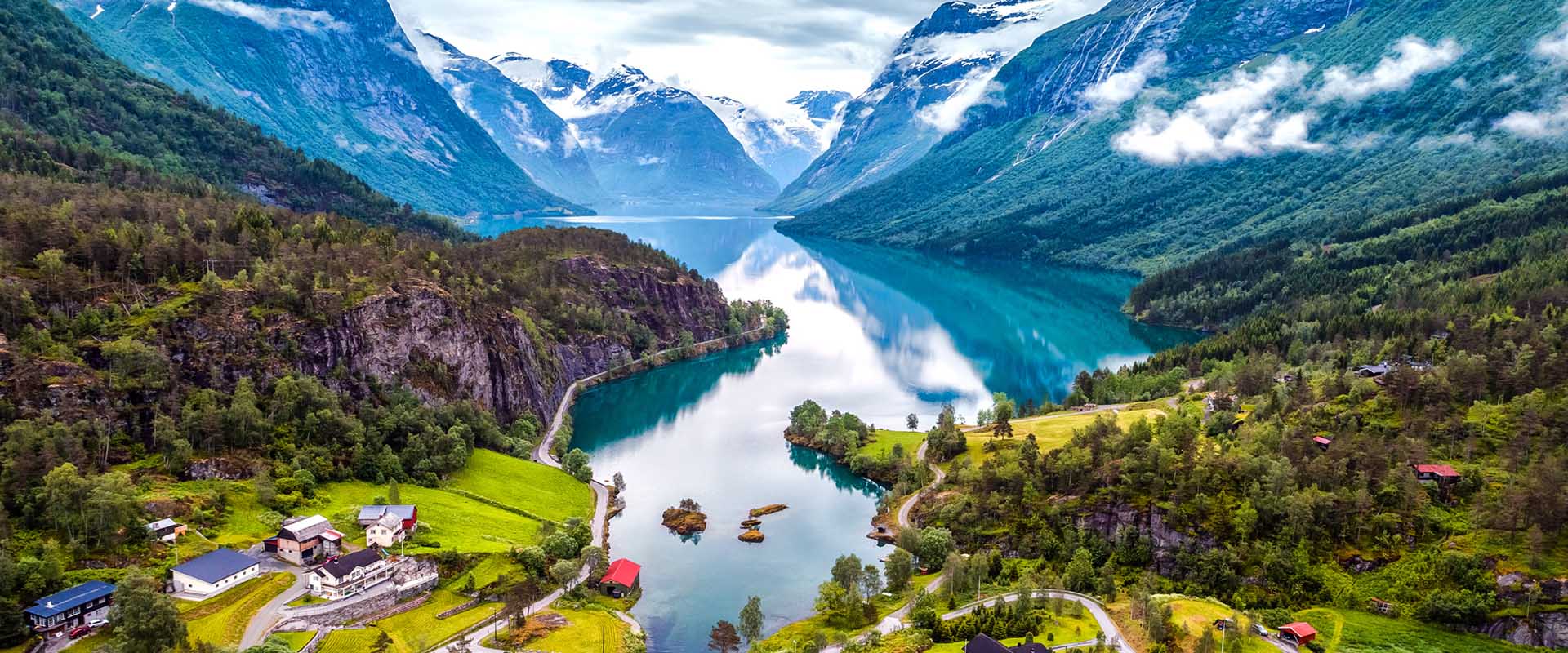 Croisières aventure en Norvège