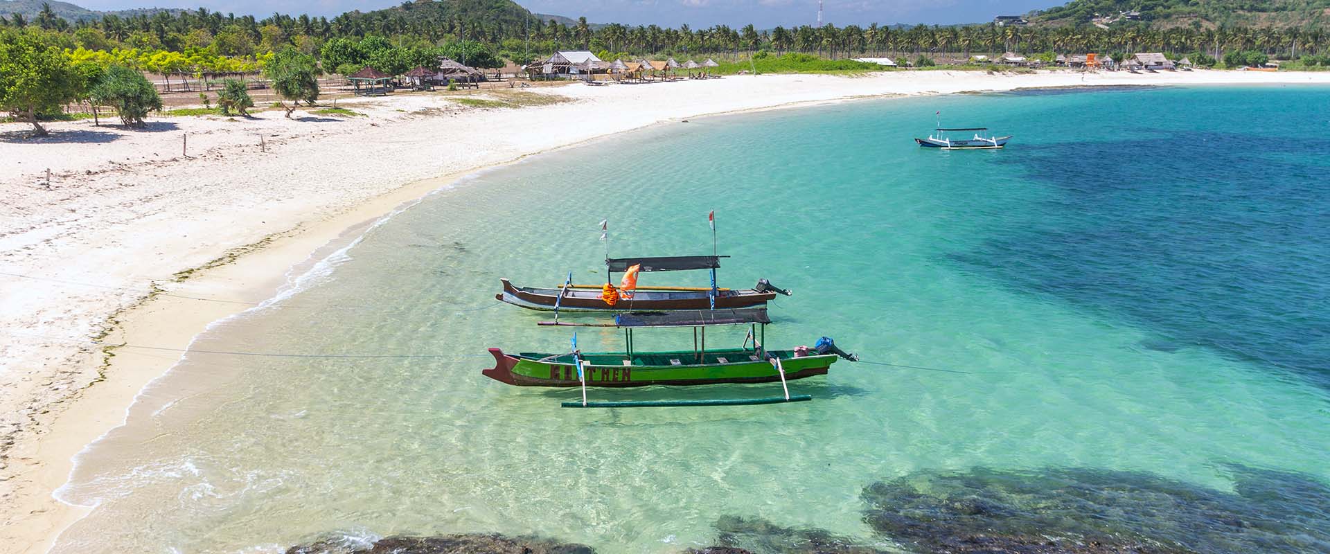 Kreuzfahrten mit kleinen Schiffen in Lombok