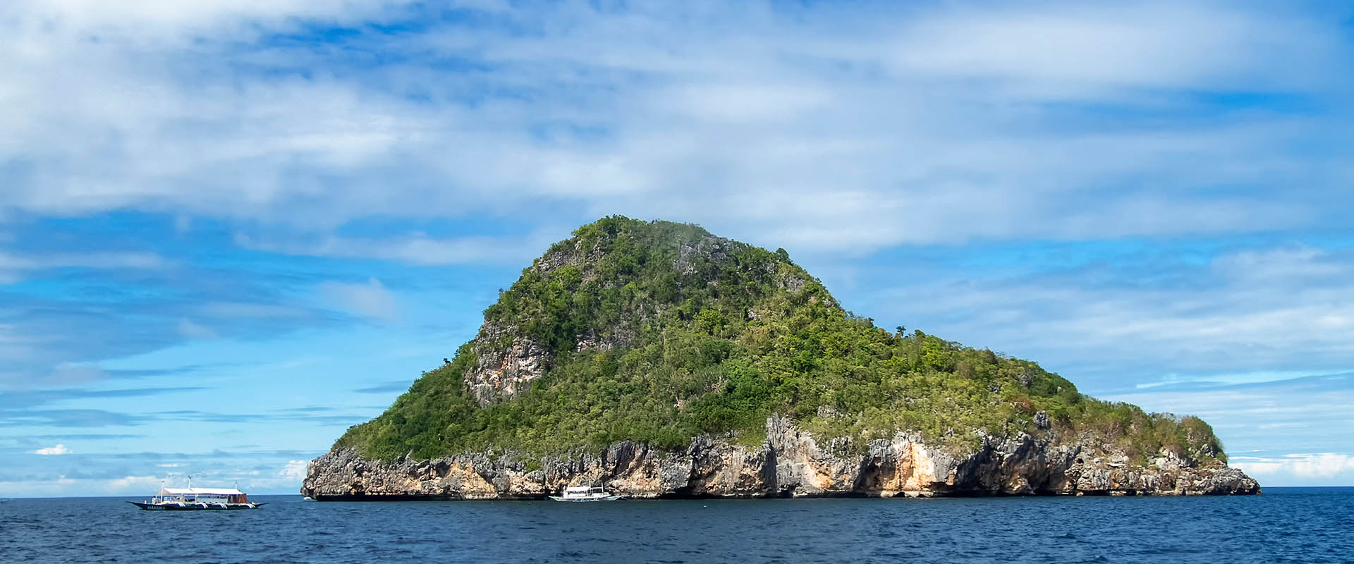 Tauchsafari Gato Island