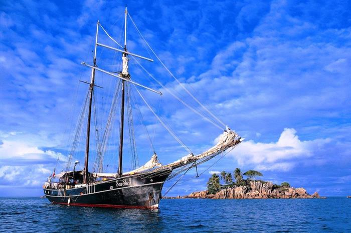 Croisière Sea Shell aux Seychelles