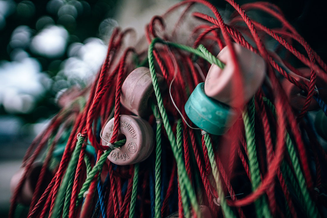 Fishing nets