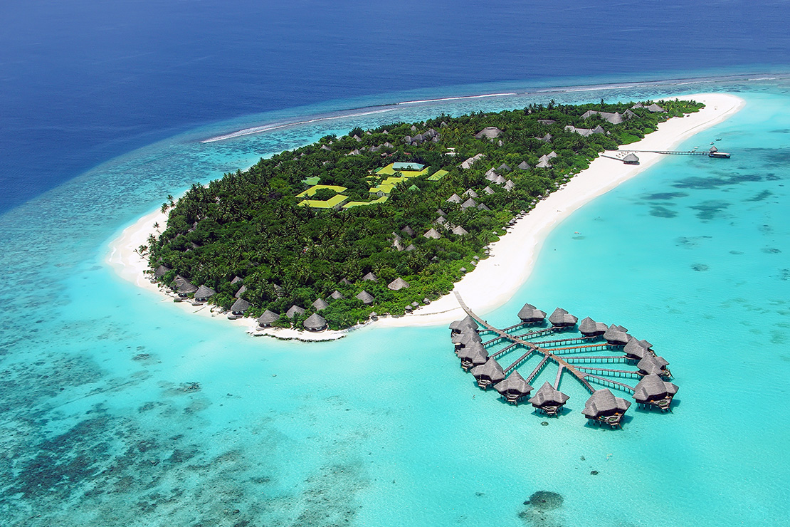 Maldives - A Diver's Paradise