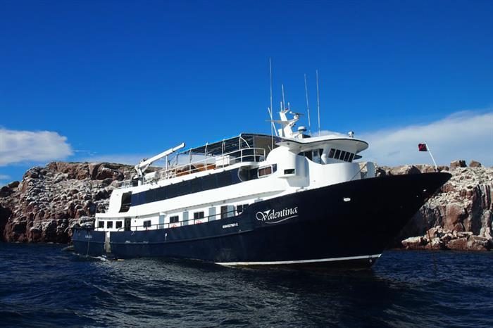 Valentina Liveaboard - Mer de Cortez