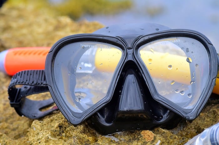 Scuba diving Masks