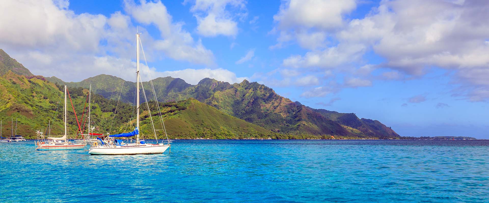 French Polynesia Adventure Cruises
