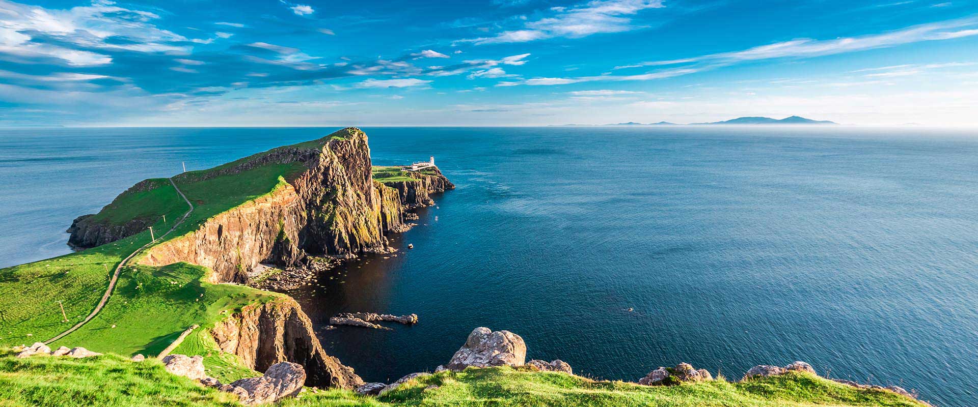 Kreuzfahrten mit kleinen Schiffen auf den Shetlandinseln