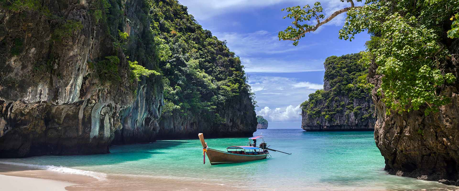 30 Kreuzfahrten auf Kleinen Schiffen - Thailand - LiveAboard.com