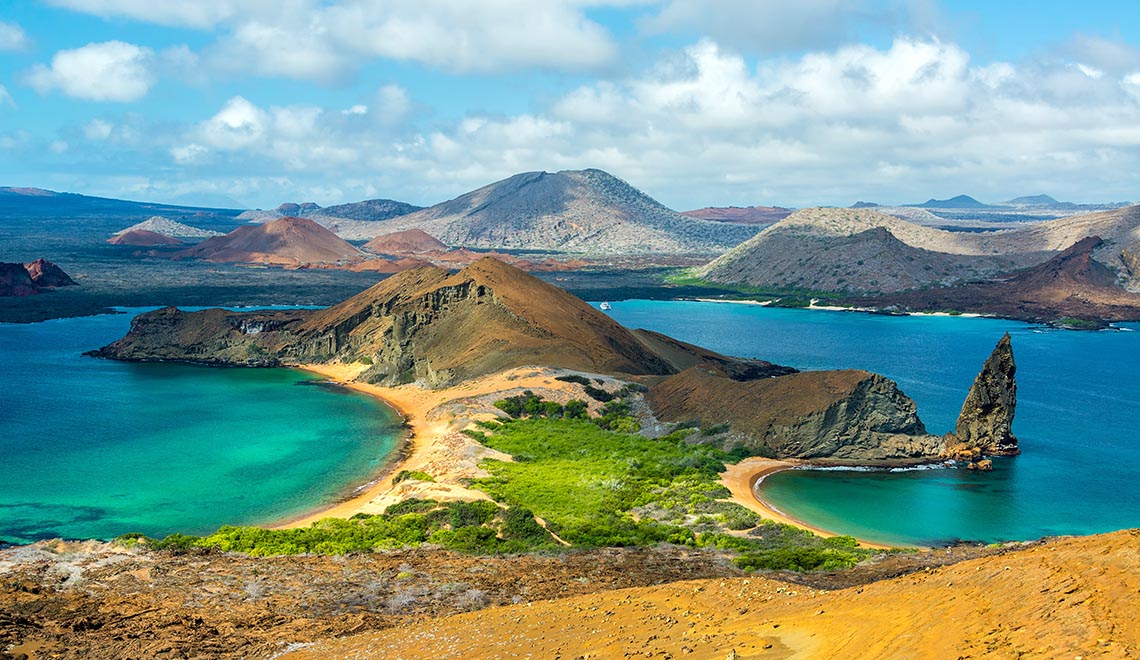 Isla Bartolomé