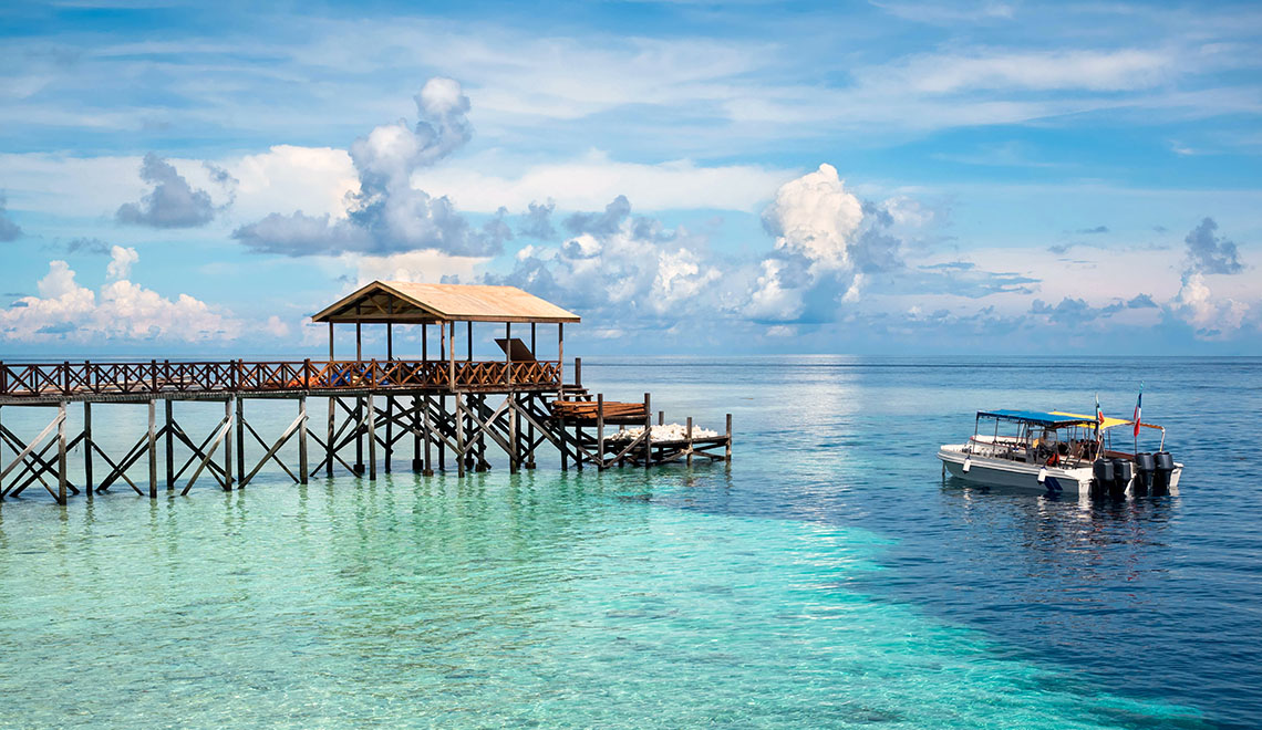 Sipadan, Malaysia