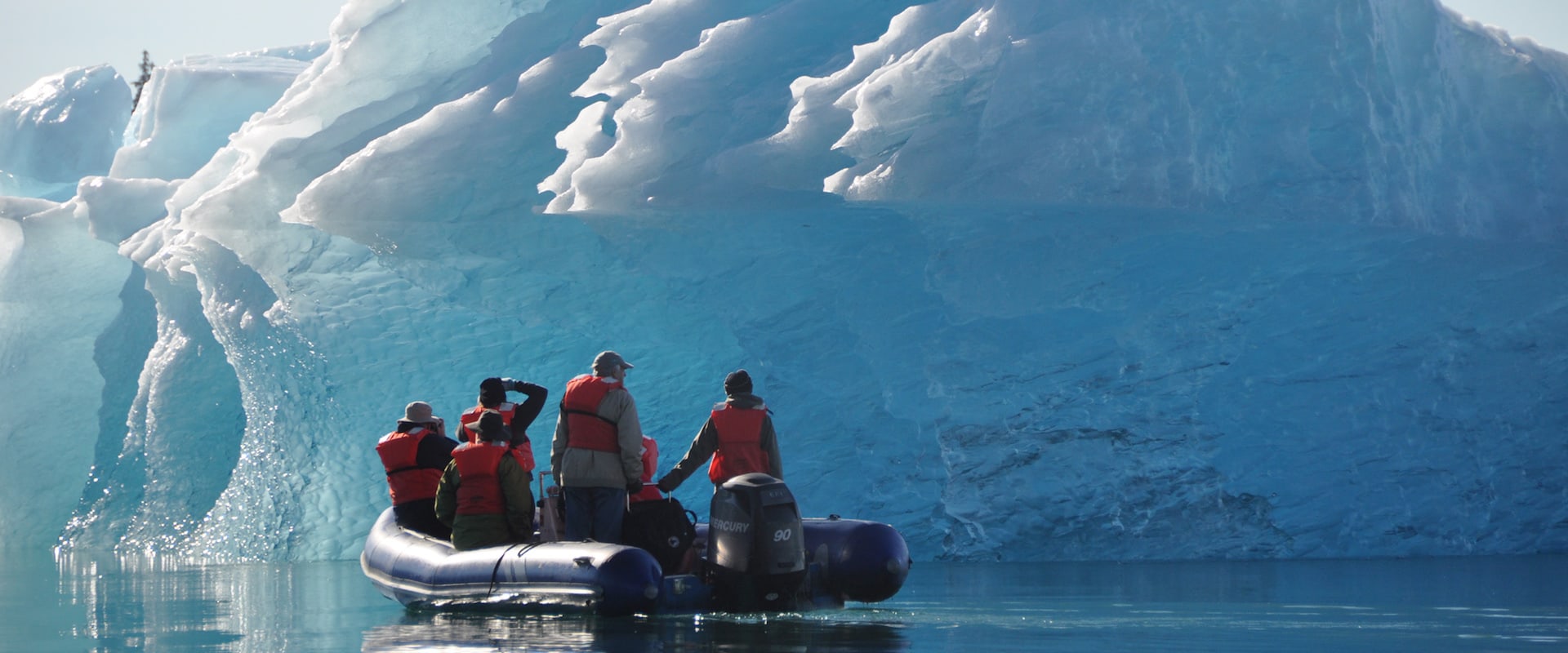Glacier Bay National Park Adventure Cruises