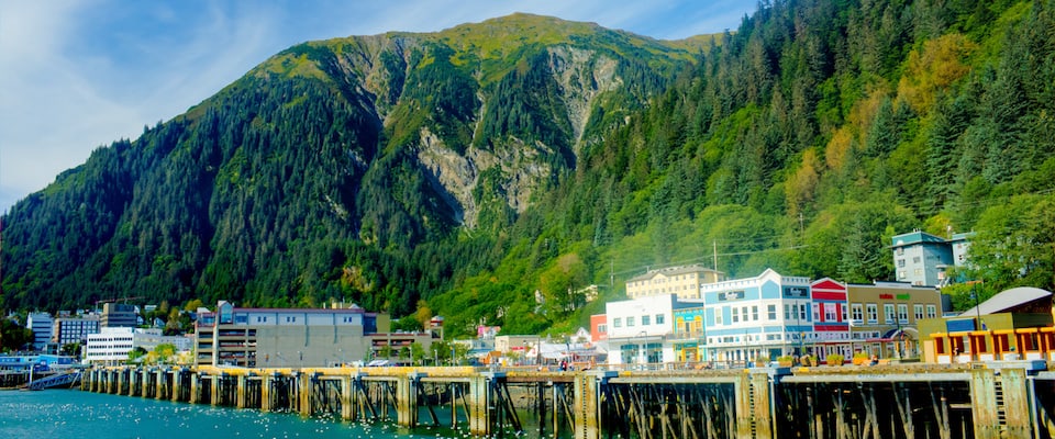 13 Cruises in Juneau, Alaska - LiveAboard.com