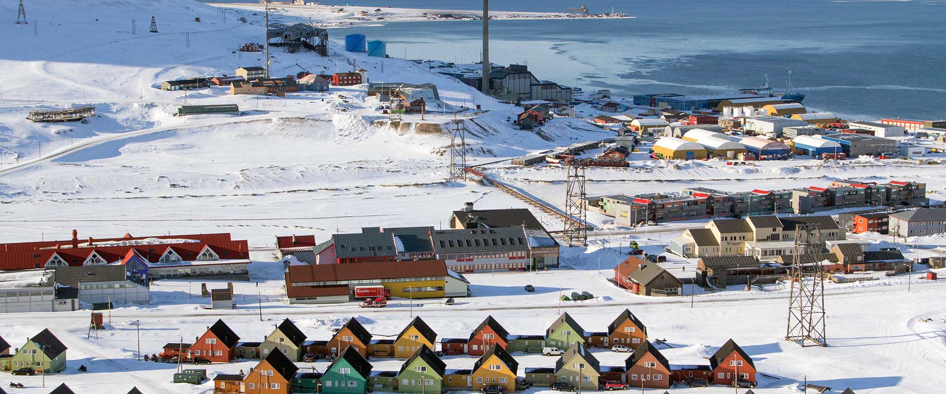 Spitsbergen Cruises