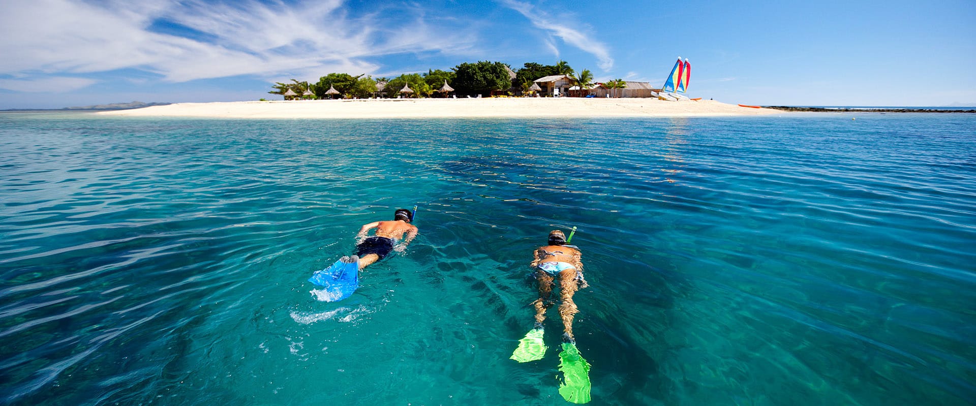 3 Crociere in Fiji - LiveAboard.com