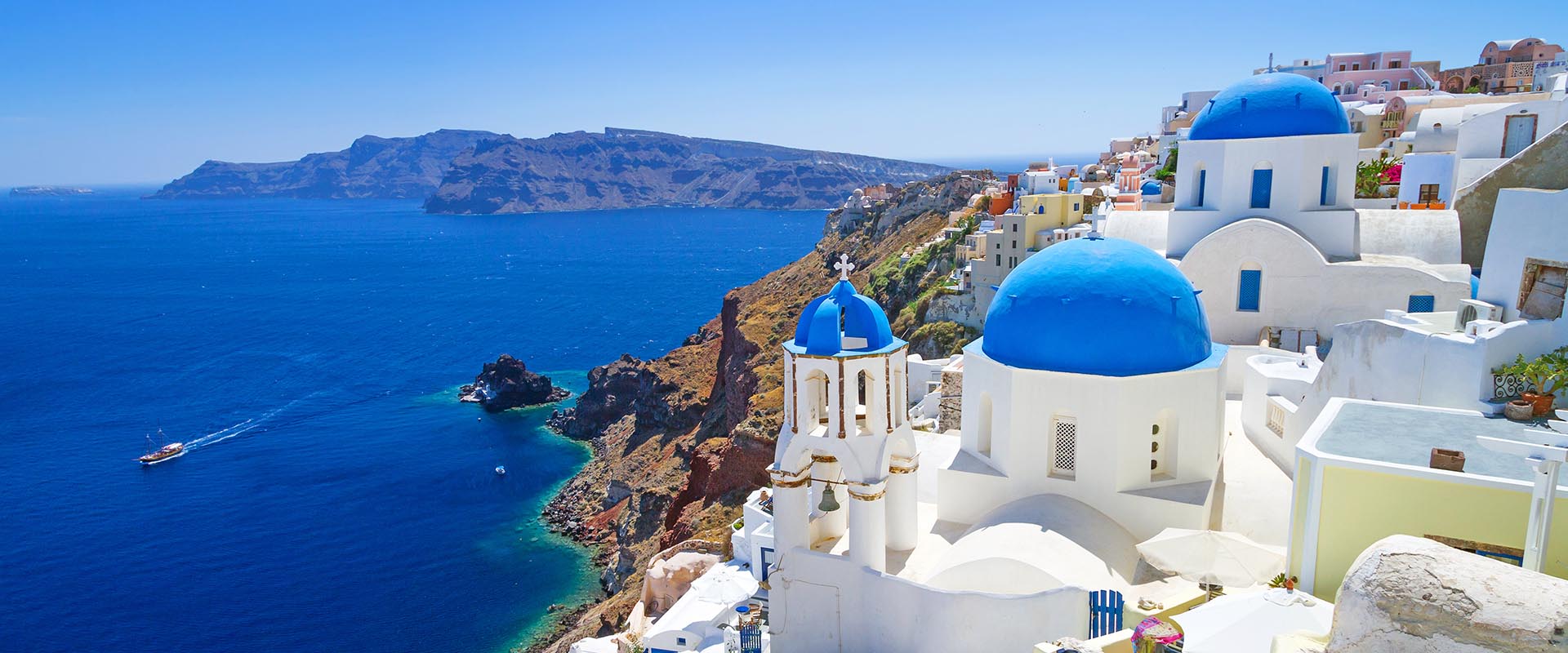 Cyclades Cruises