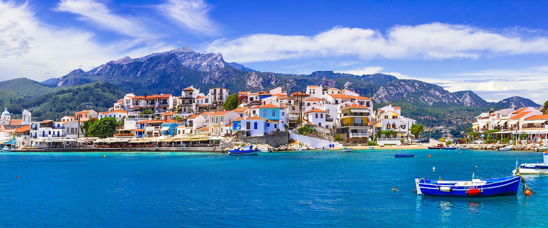 Dodecanese Islands Small Ship Cruises