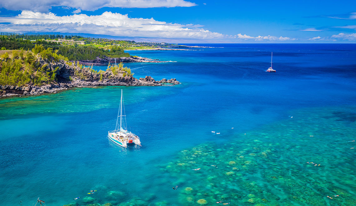 Adventure Cruise Ships in Hawaii
