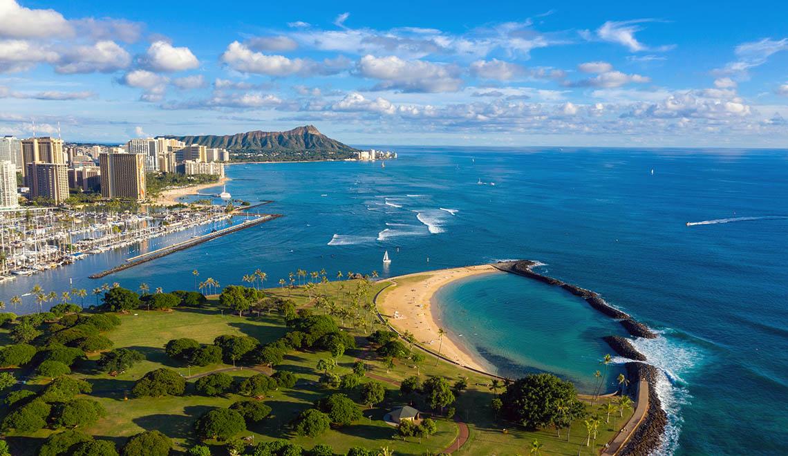 Oahu Cruises