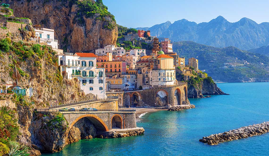 amalfi coast cruise 2022