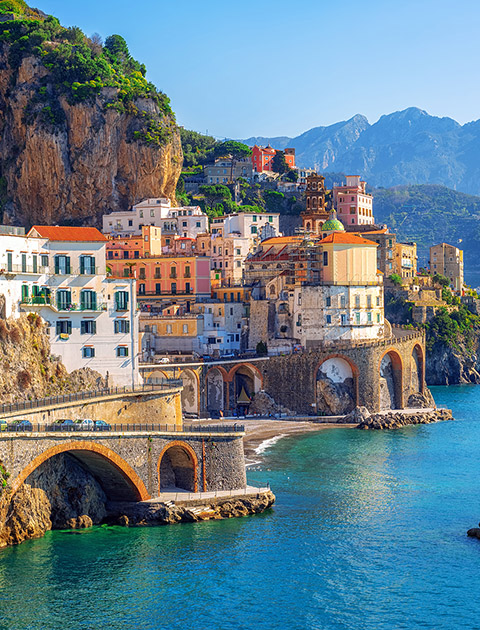 Amalfi Coast Cruises