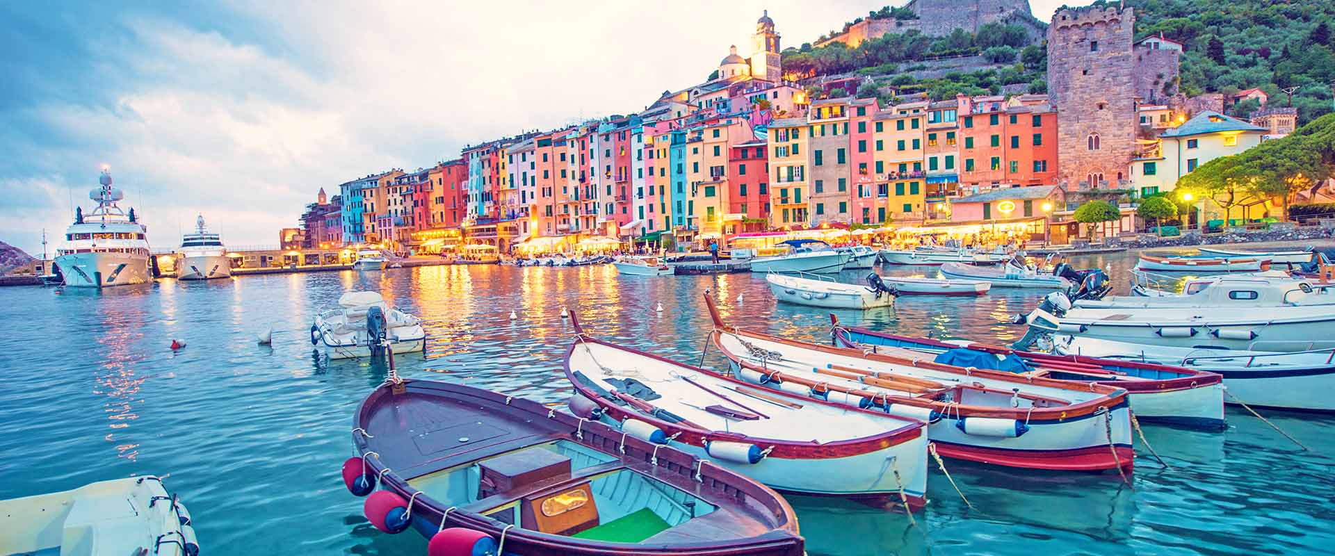 Italy Cruises