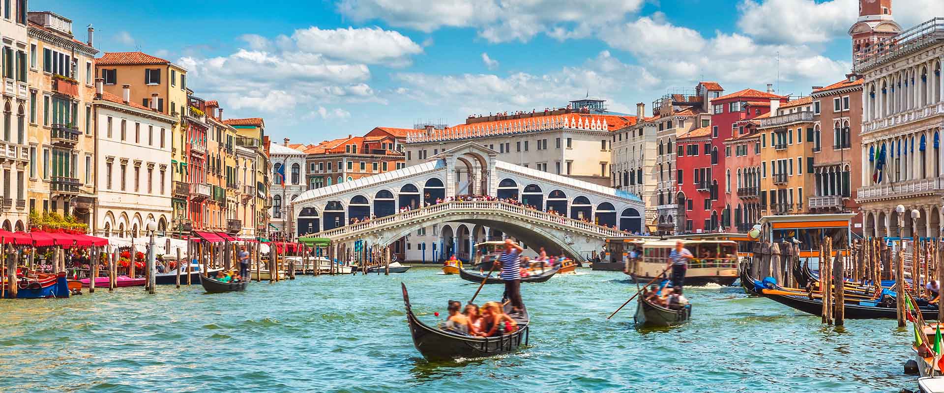 Adventure Cruises in Venice