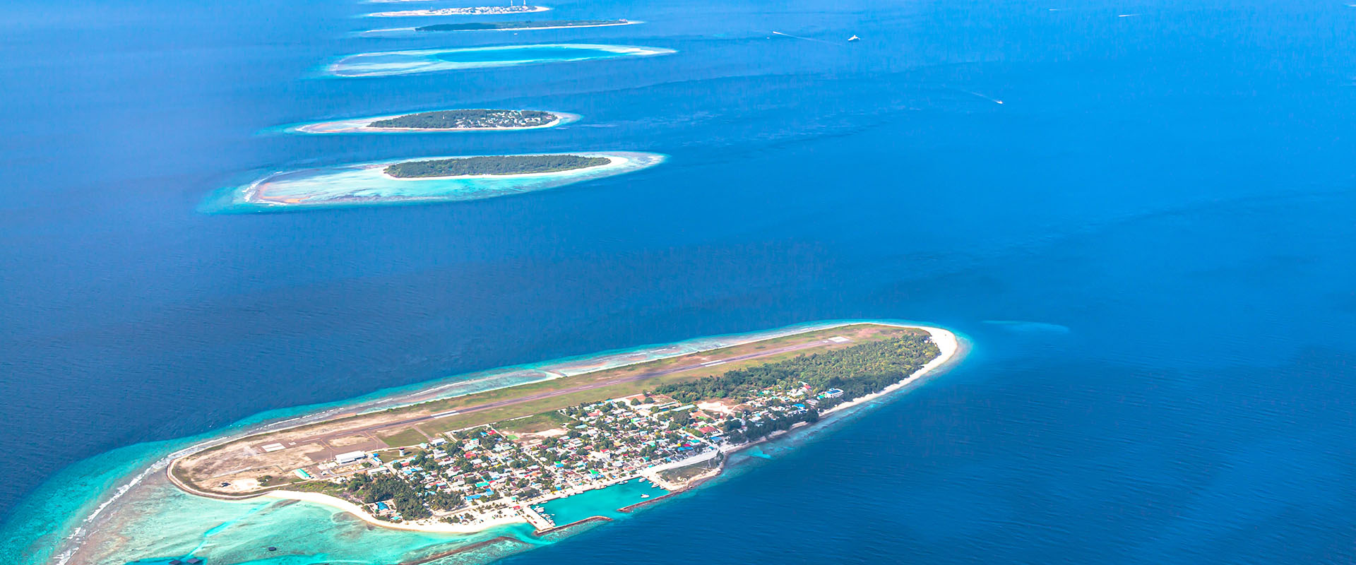 Kreuzfahrten im Baa Atoll