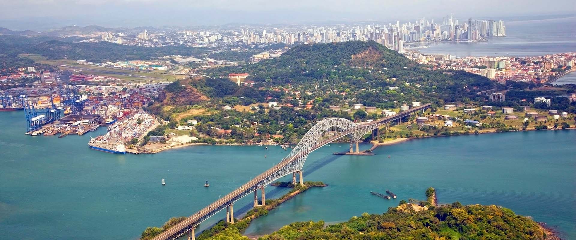 Panamakanal Abenteuer-Kreuzfahrten