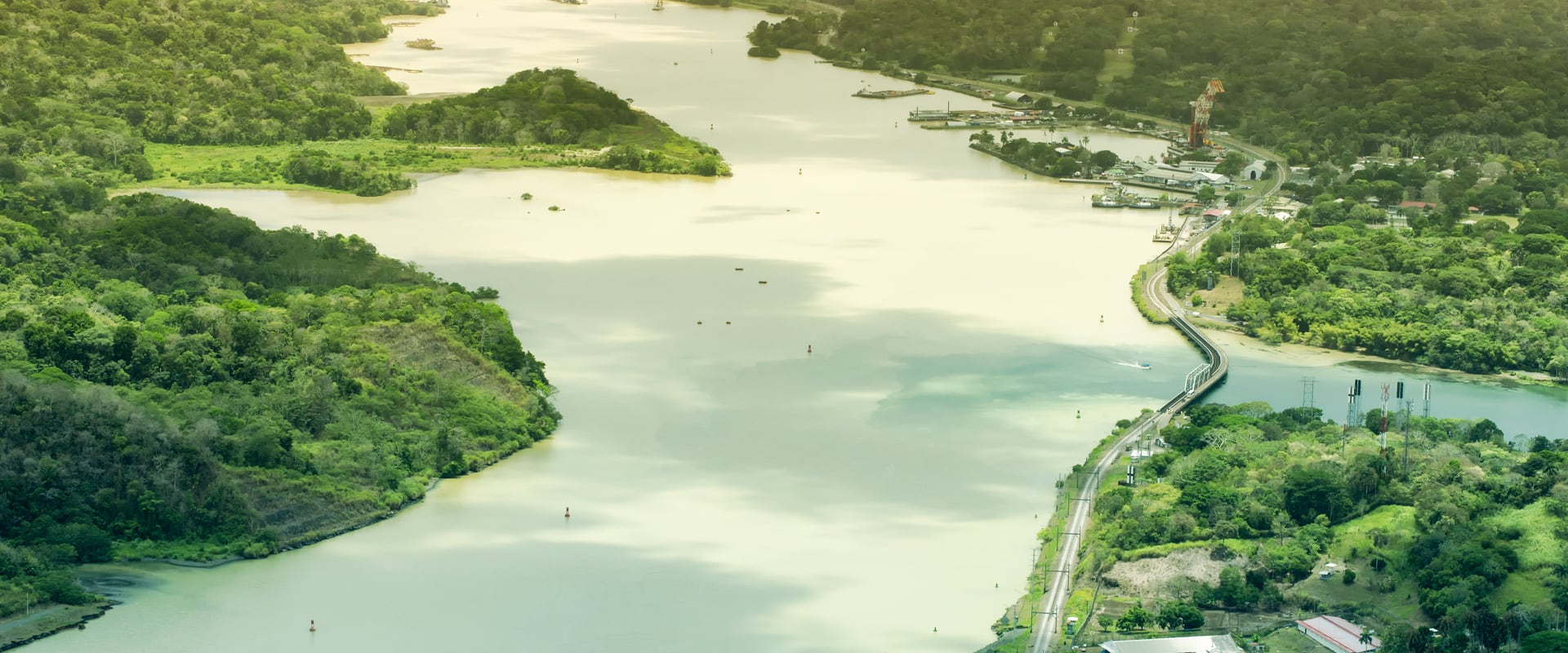 Panamakanaal Avontuurlijke Cruises