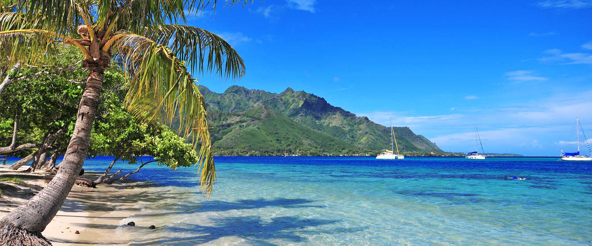 Tahiti Kreuzfahrten mit kleinen Schiffen