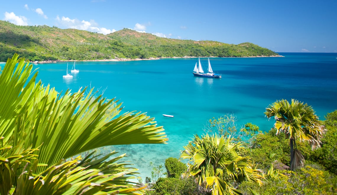 7 Cruises in Seychelles