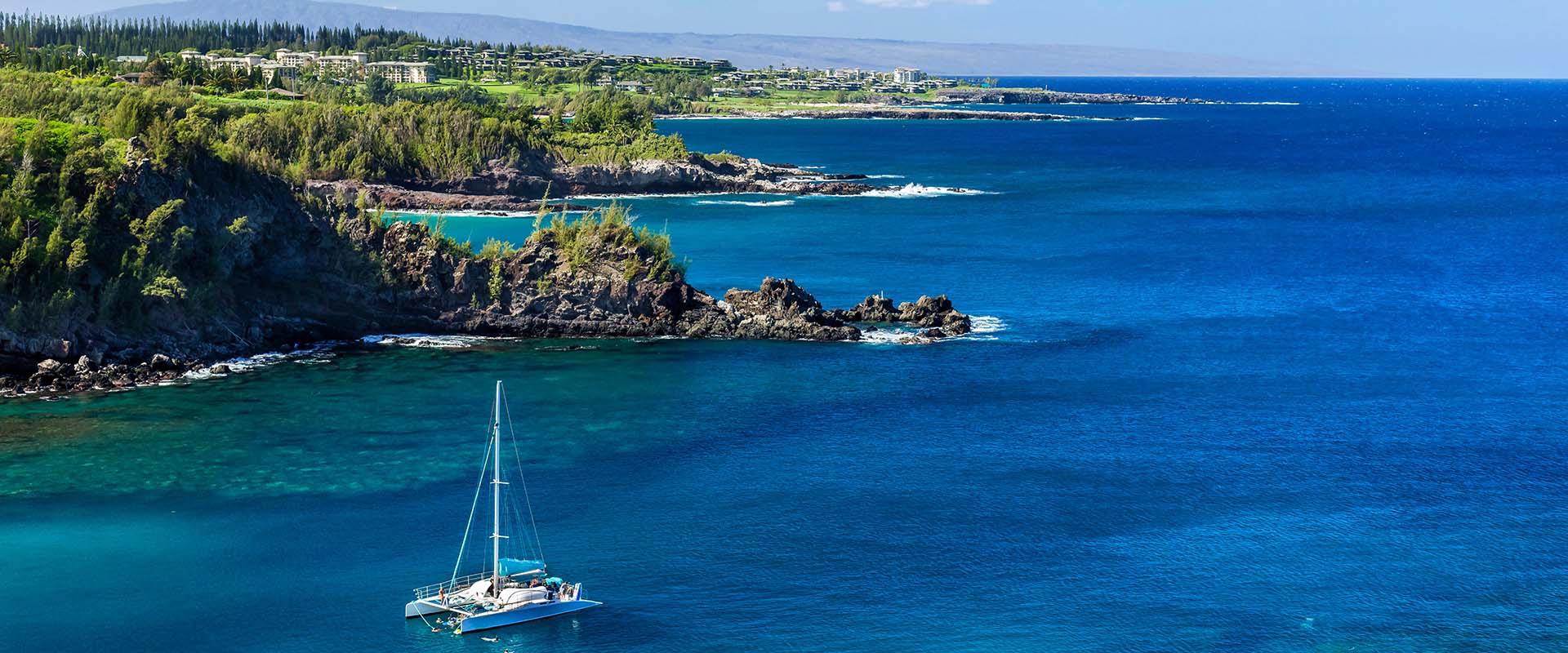 Croisières d'aventure à Maui