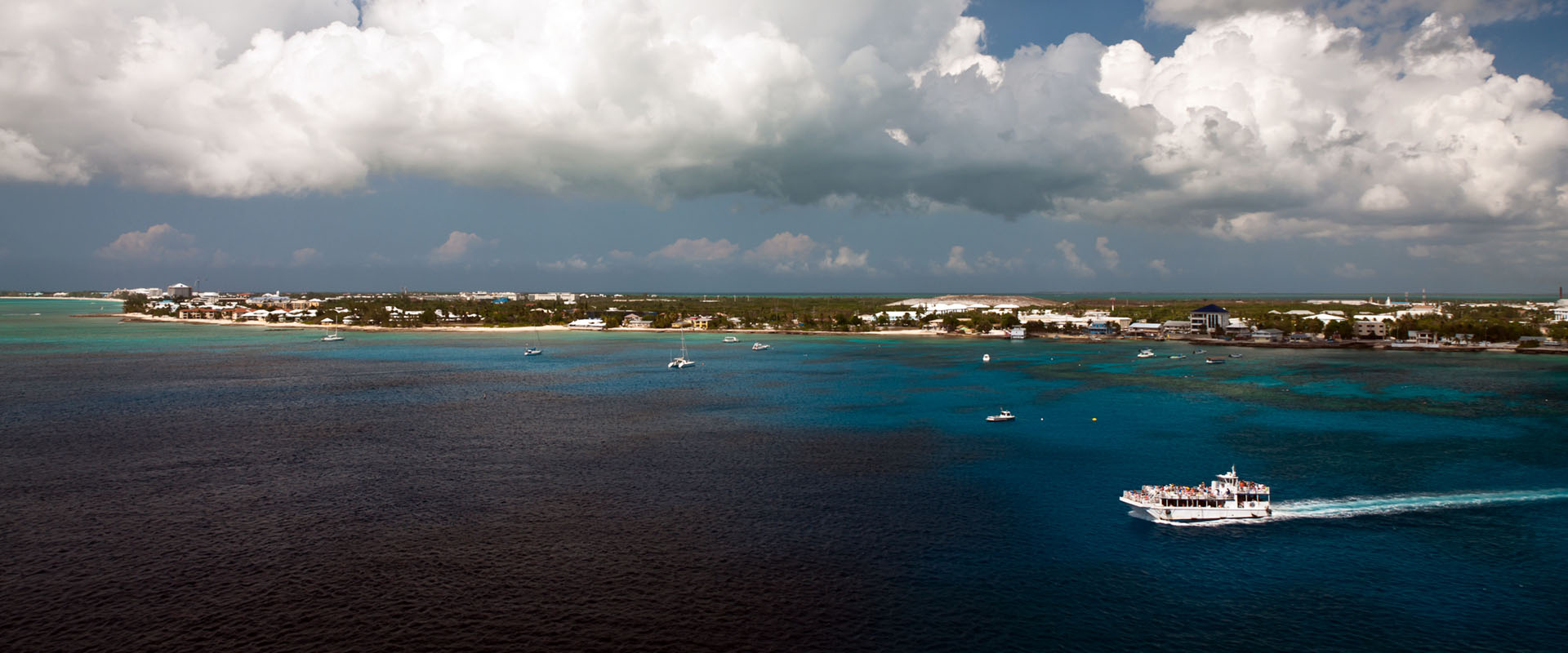 Croisières de plongée à Grand Cayman