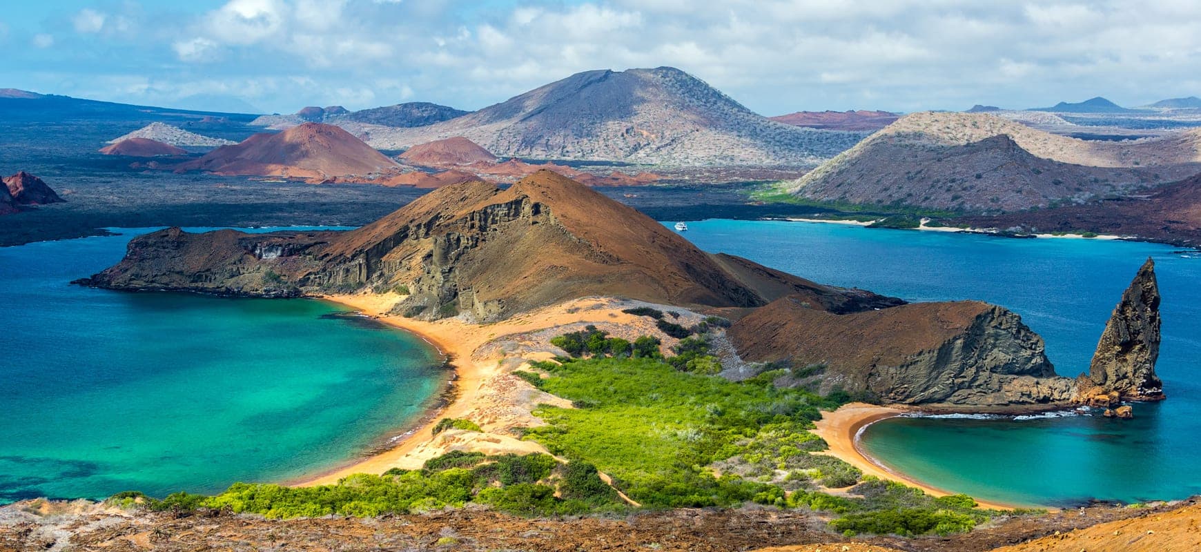 Diving in Galapagos