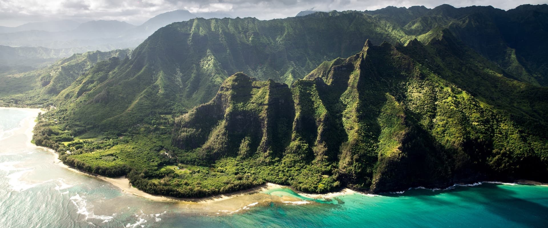 Mergulho no Havaí