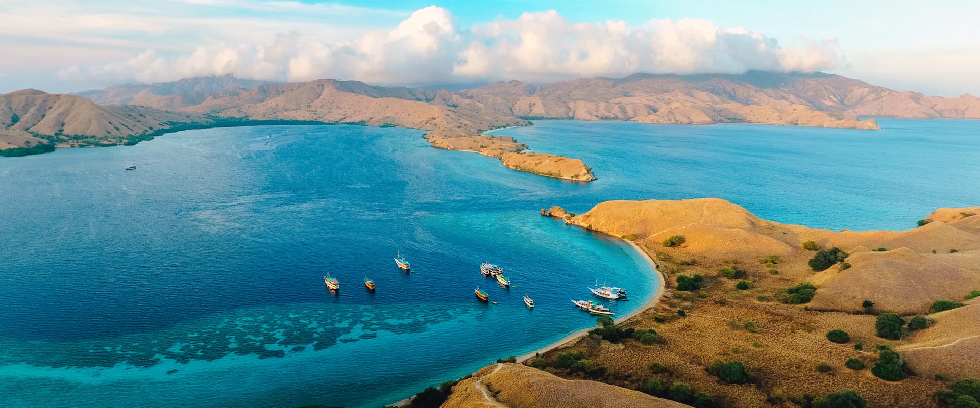 Tauchsafari Gili Lawa Darat