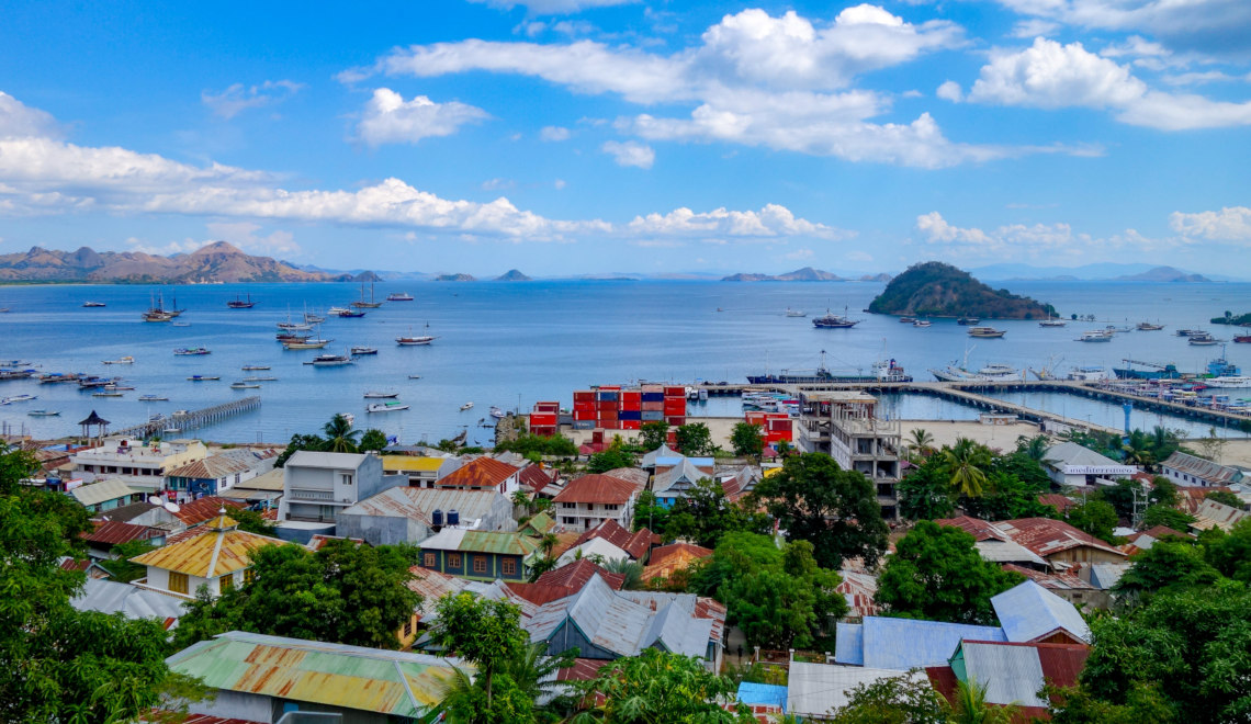 Labuan Bajo Liveaboard Diving