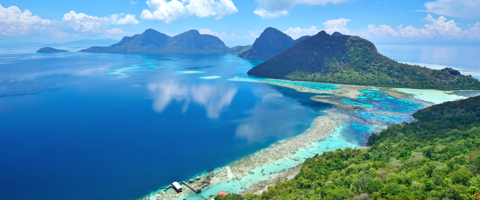 Diving in Malaysia