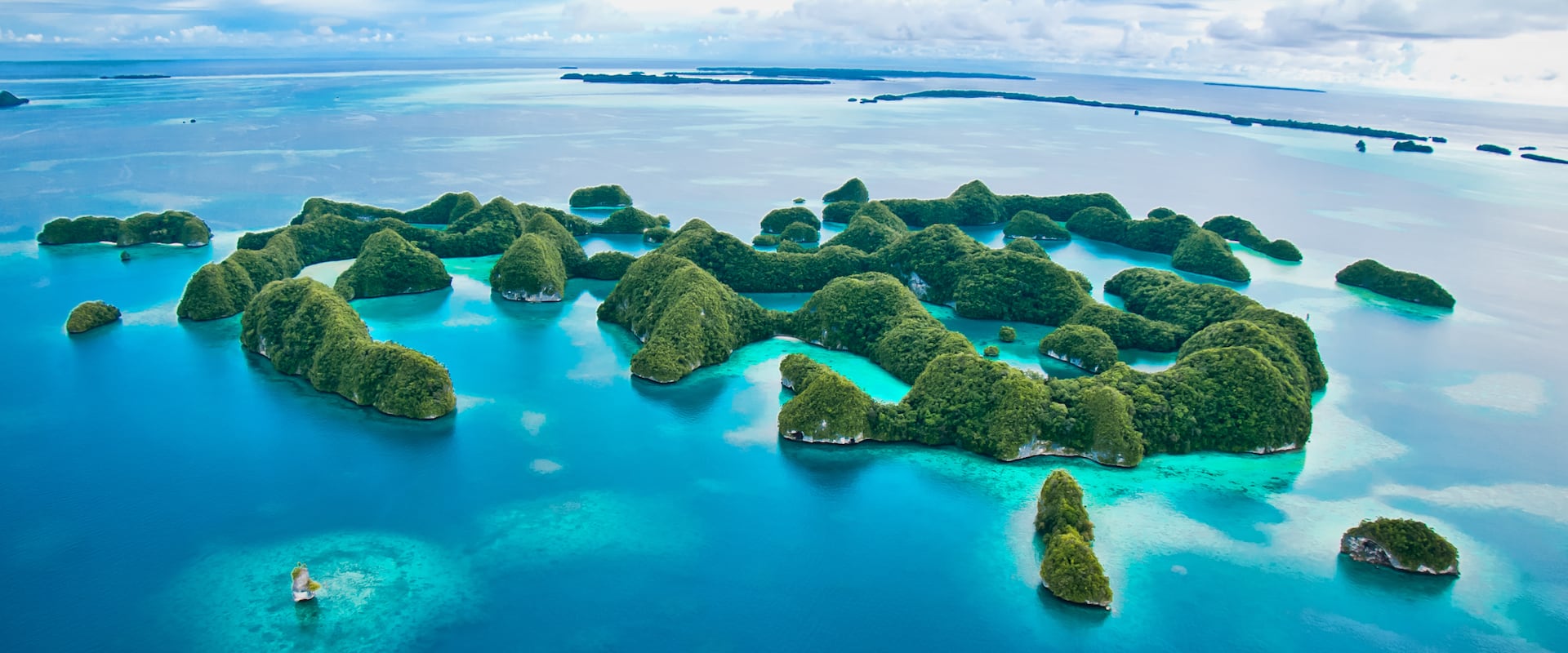 Plonger en Micronésie