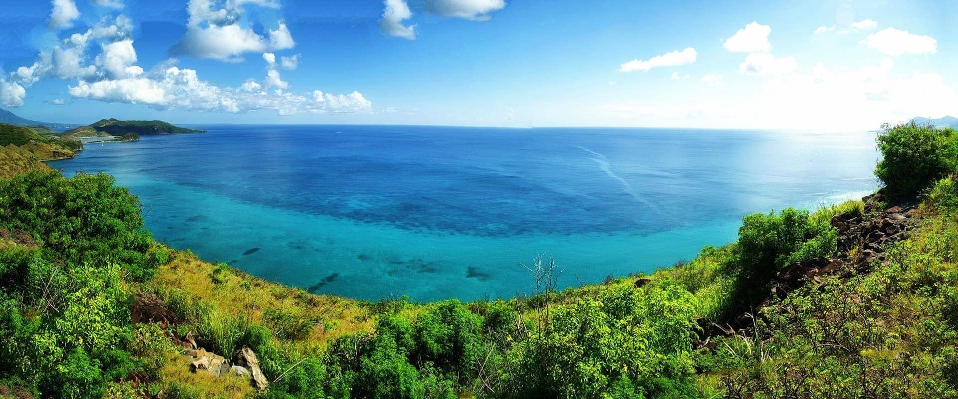 Plonger en croisière à Nevis