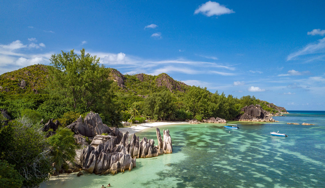 3 Liveaboards in Curieuse, Seychelles - LiveAboard.com