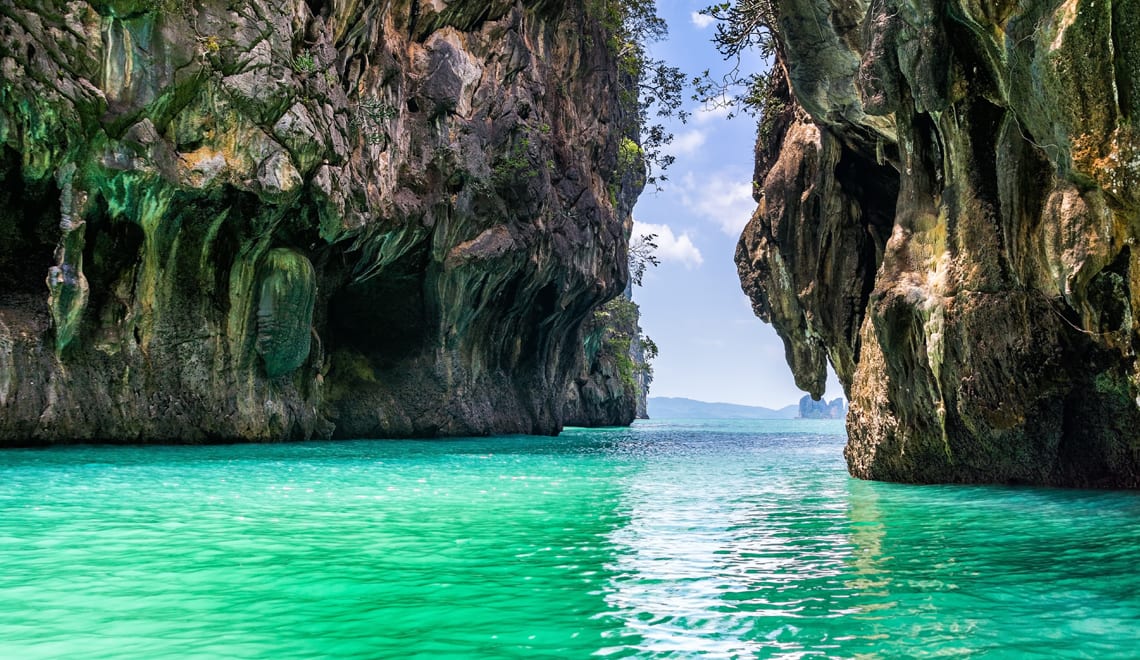 Krabi Liveaboard Diving