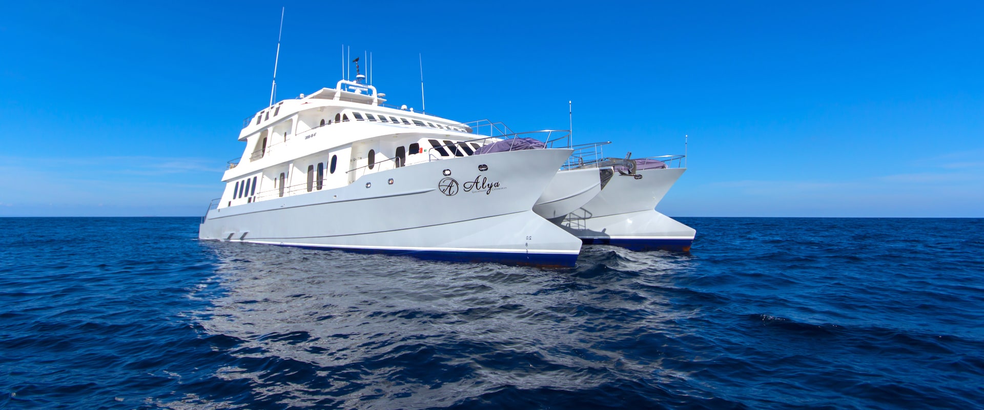 Royal Galapagos Cruises Fleet