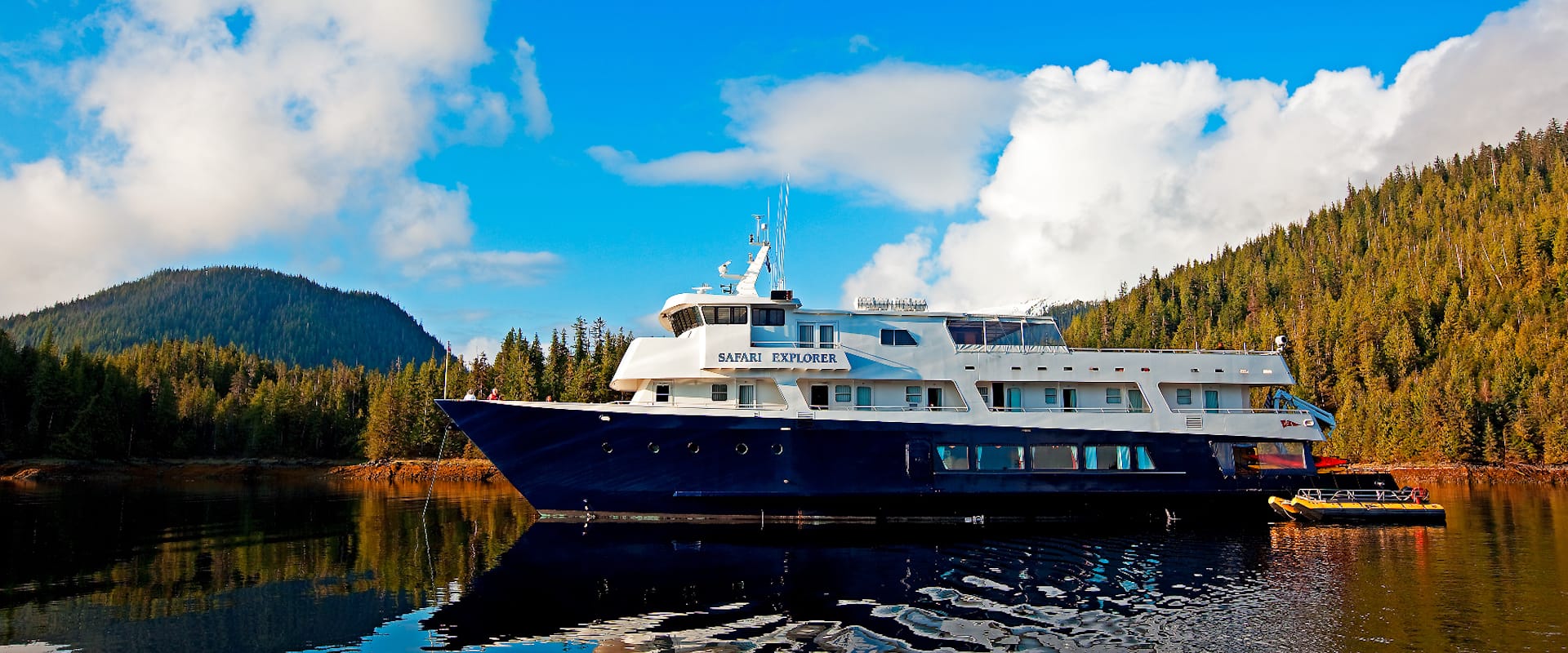 Expeditionskreuzfahrten