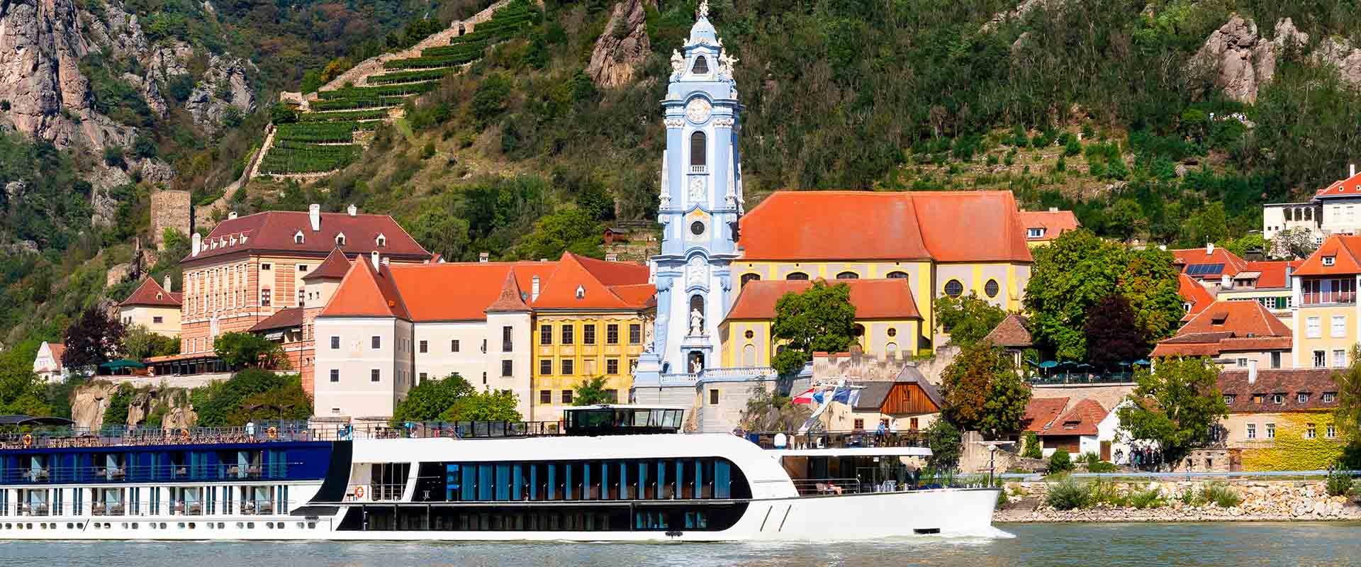 Austria River Cruises