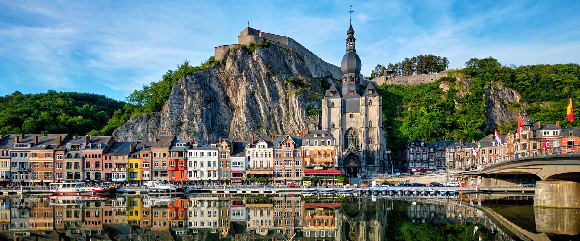 River Cruise Ships in Belgium - LiveAboard.com